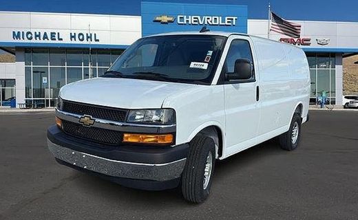 2025 Chevrolet Express 2500