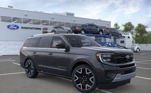 2026 Ford Expedition Platinum