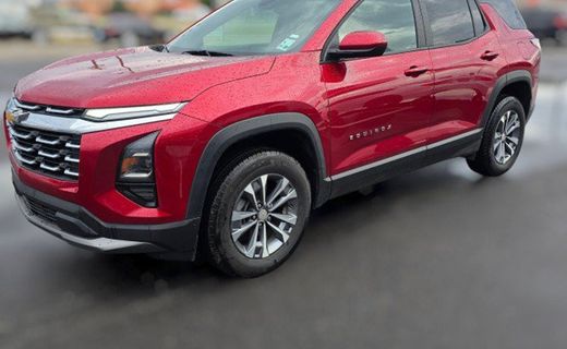 2026 Chevrolet Equinox 2LT