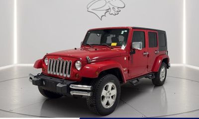 2010 Jeep Wrangler