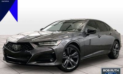 2022 Acura TLX