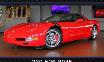 2003 Chevrolet Corvette