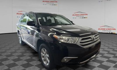 2012 Toyota Highlander Base Hybrid