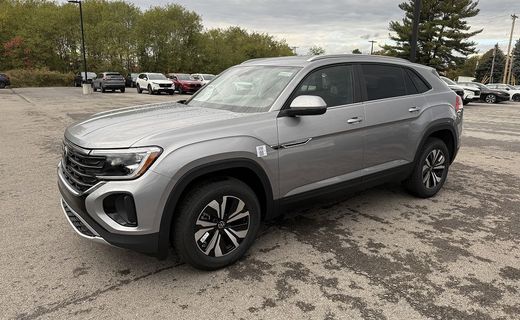2026 Volkswagen Atlas Cross Sport 4MOTION SE