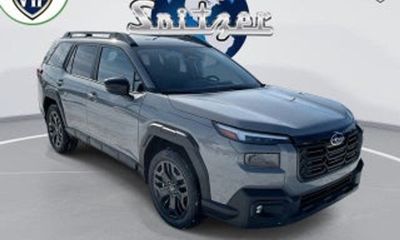 2026 Subaru Outback Wilderness