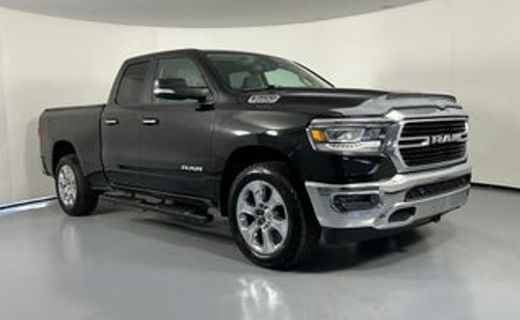 2021 Ram 1500 TRX