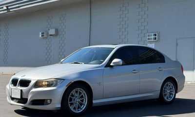 2010 BMW 328i