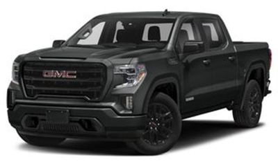 2021 GMC Sierra Elevation