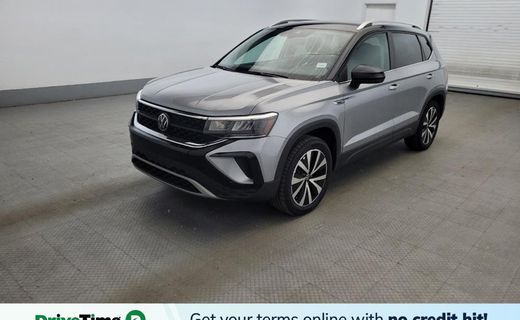 2023 Volkswagen Taos 4MOTION SE