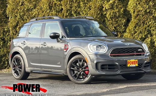 2021 Mini Countryman John Cooper Works