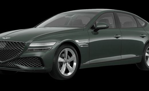 2024 Genesis G80