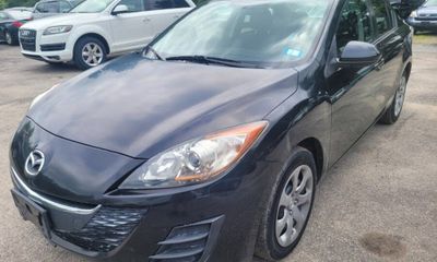 2010 Mazda MAZDA3 I