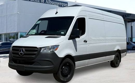 2026 Mercedes-Benz Sprinter 907