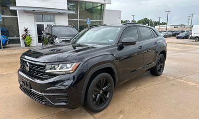 2023 Volkswagen Atlas 4Motion SEL R