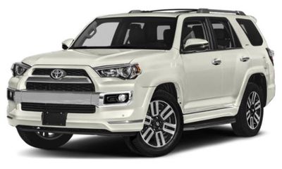 2019 Toyota 4Runner
