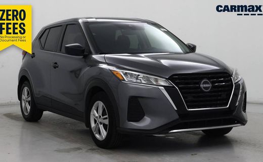 2023 Nissan Kicks S
