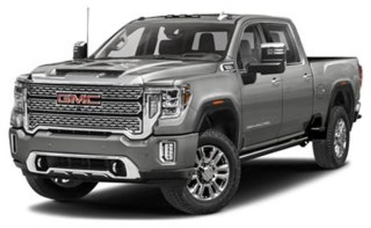 2023 GMC Sierra HD Denali