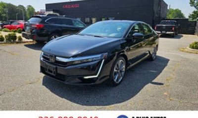 2018 Honda Clarity Touring