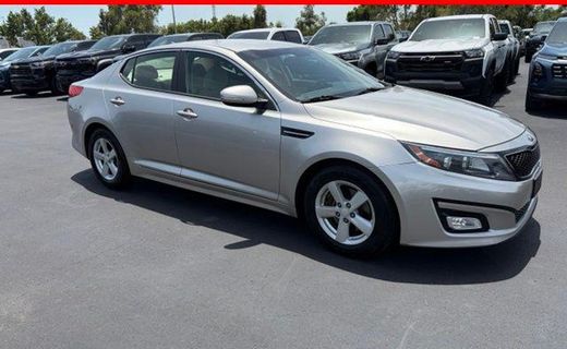 2015 Kia Optima GL