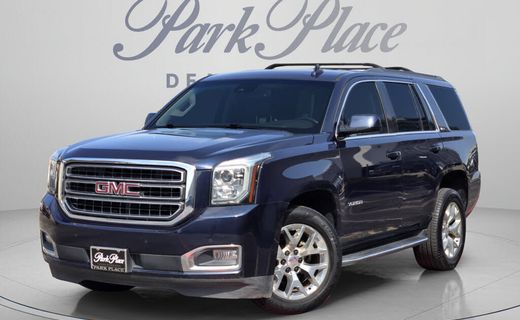 2019 GMC Yukon SLT Standard Edition