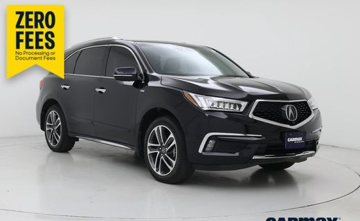 2020 Acura MDX Sport