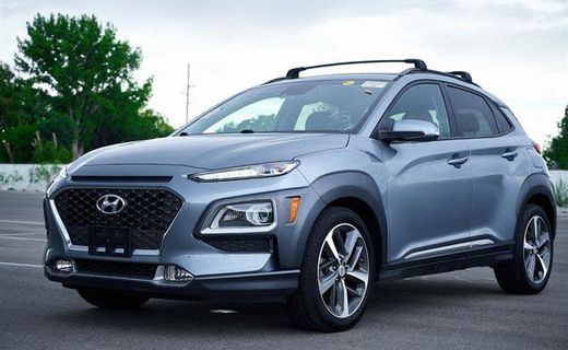 2021 Hyundai Kona Limited