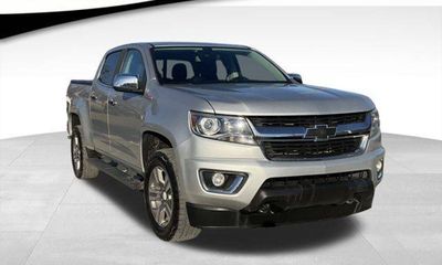 2017 Chevrolet Colorado LT