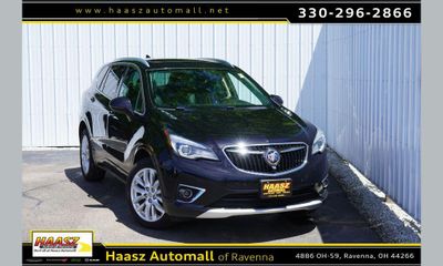2019 Buick Envision Premium II