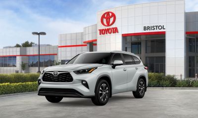 2026 Toyota Highlander