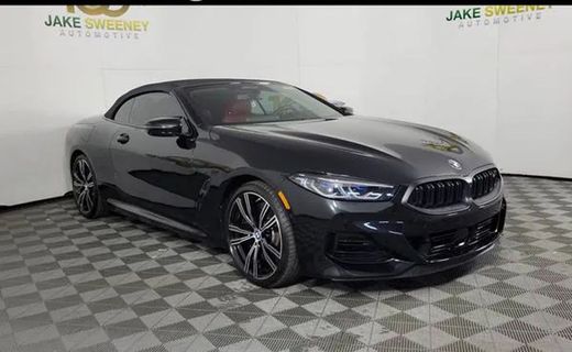 2025 BMW M850I