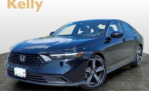 2024 Honda Accord Sport Hybrid W
