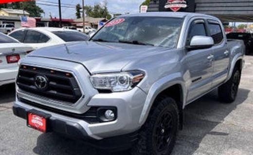 2021 Toyota Tacoma SR5