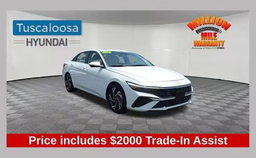 2024 Hyundai Elantra Limited