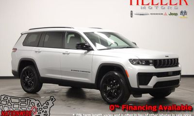 2026 Jeep Grand Cherokee L