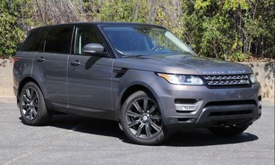 2016 Land Rover Range Sport HSE