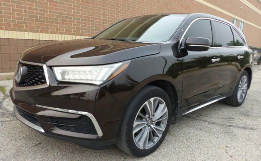 2017 Acura MDX