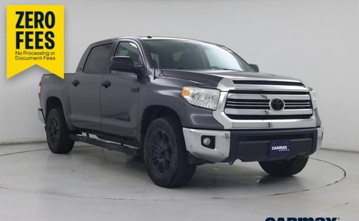 2017 Toyota Tundra SR5