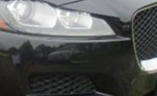 2019 Jaguar F-Pace Prestige