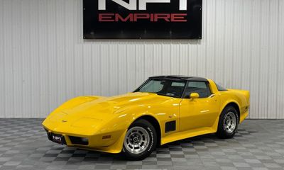 1979 Chevrolet Corvette Coupe