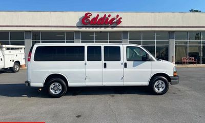 2015 Chevrolet Express EXT LT