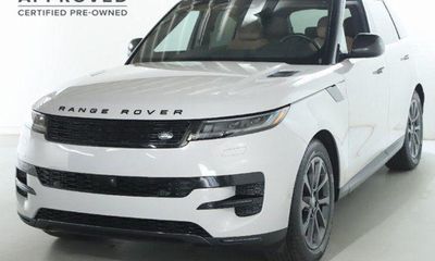 2024 Land Rover Range Sport P360 SE