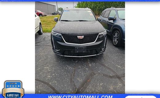 2024 Cadillac XT6 Sport