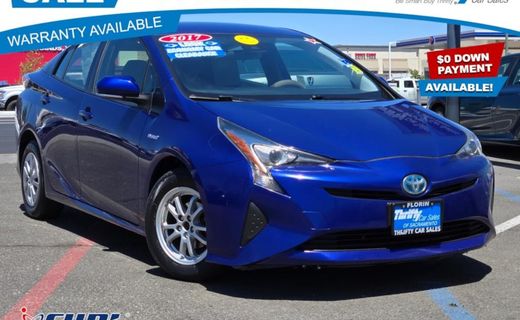 2017 Toyota Prius