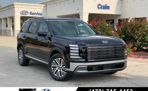 2026 Hyundai Palisade