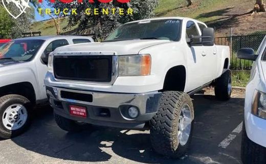 2011 GMC Sierra SLT