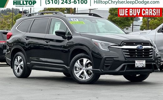 2024 Subaru Ascent Premium 8