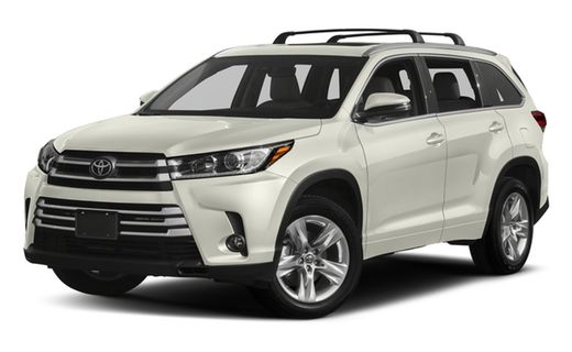 2017 Toyota Highlander