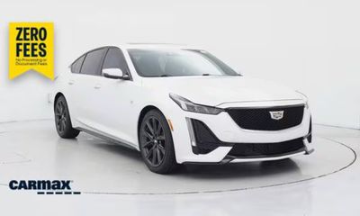 2021 Cadillac CT5 Sport