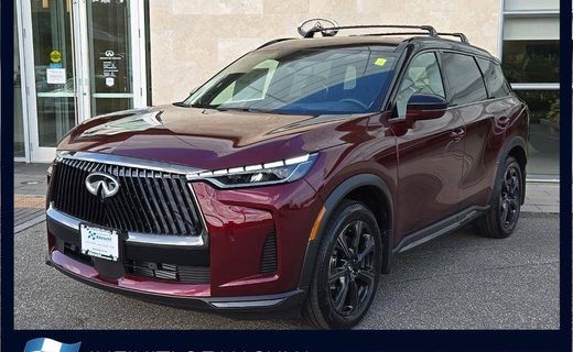 2026 Infiniti QX60 Autograph