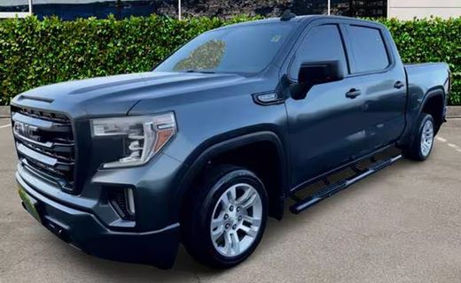 2021 GMC Sierra Elevation